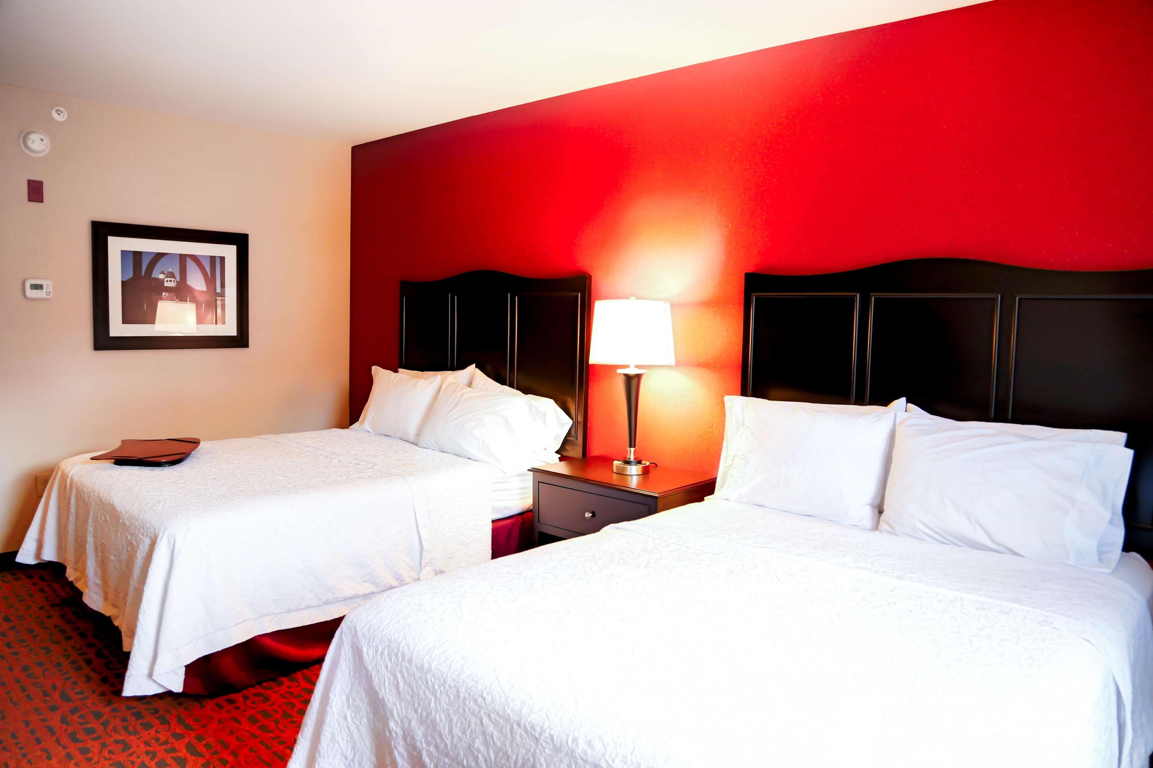 Hampton Inn Lewiston-Auburn Exterior foto