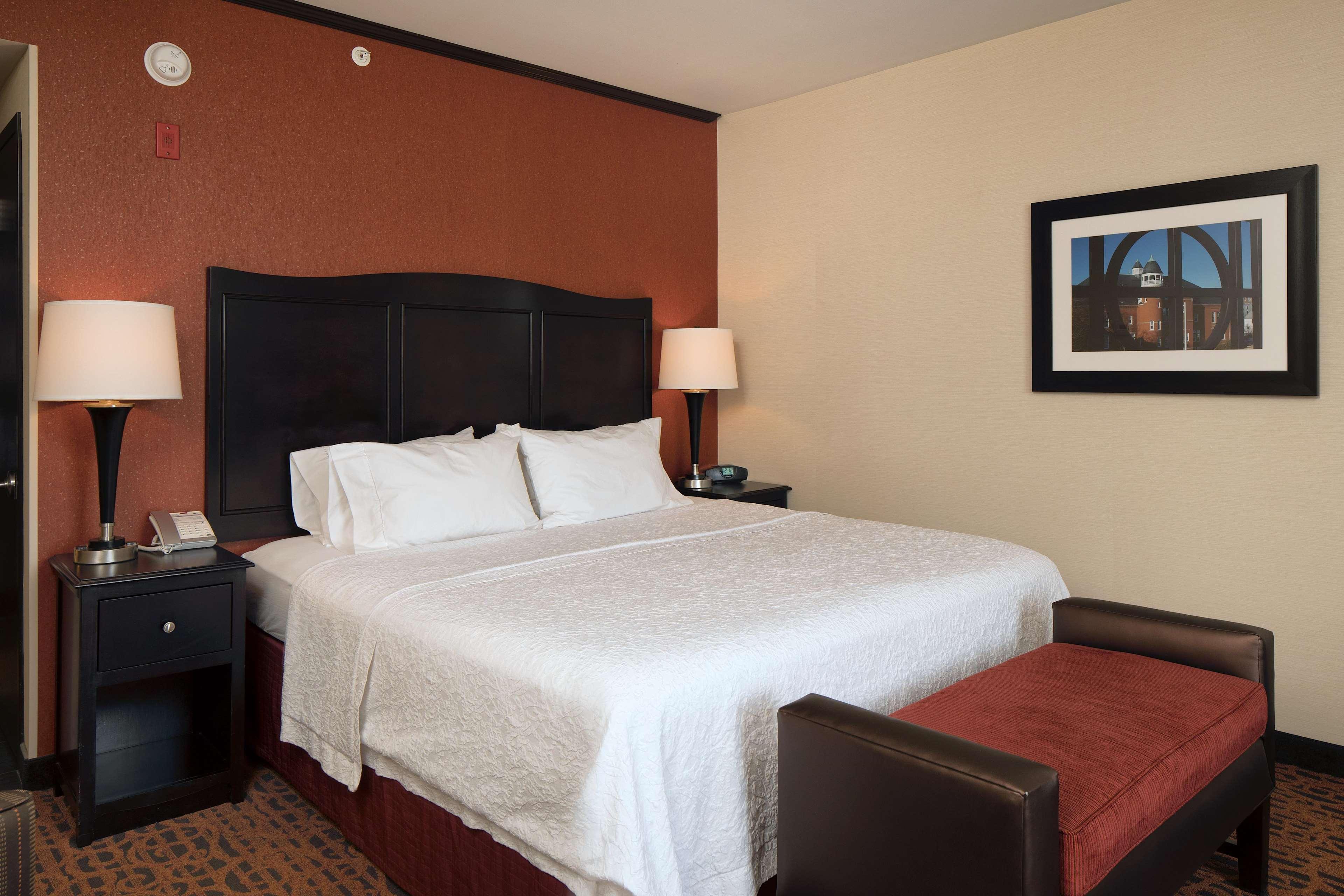 Hampton Inn Lewiston-Auburn Exterior foto