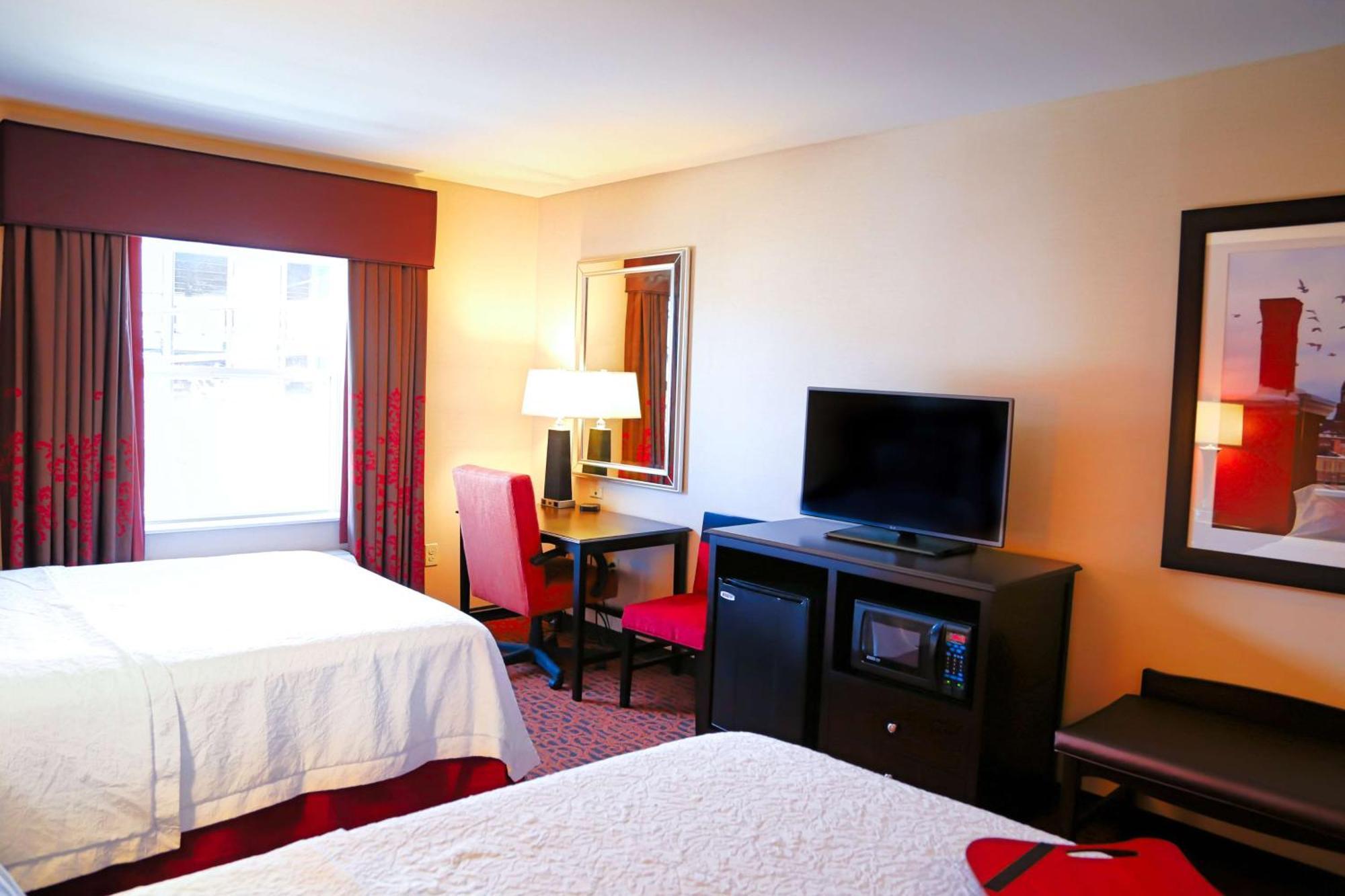 Hampton Inn Lewiston-Auburn Exterior foto