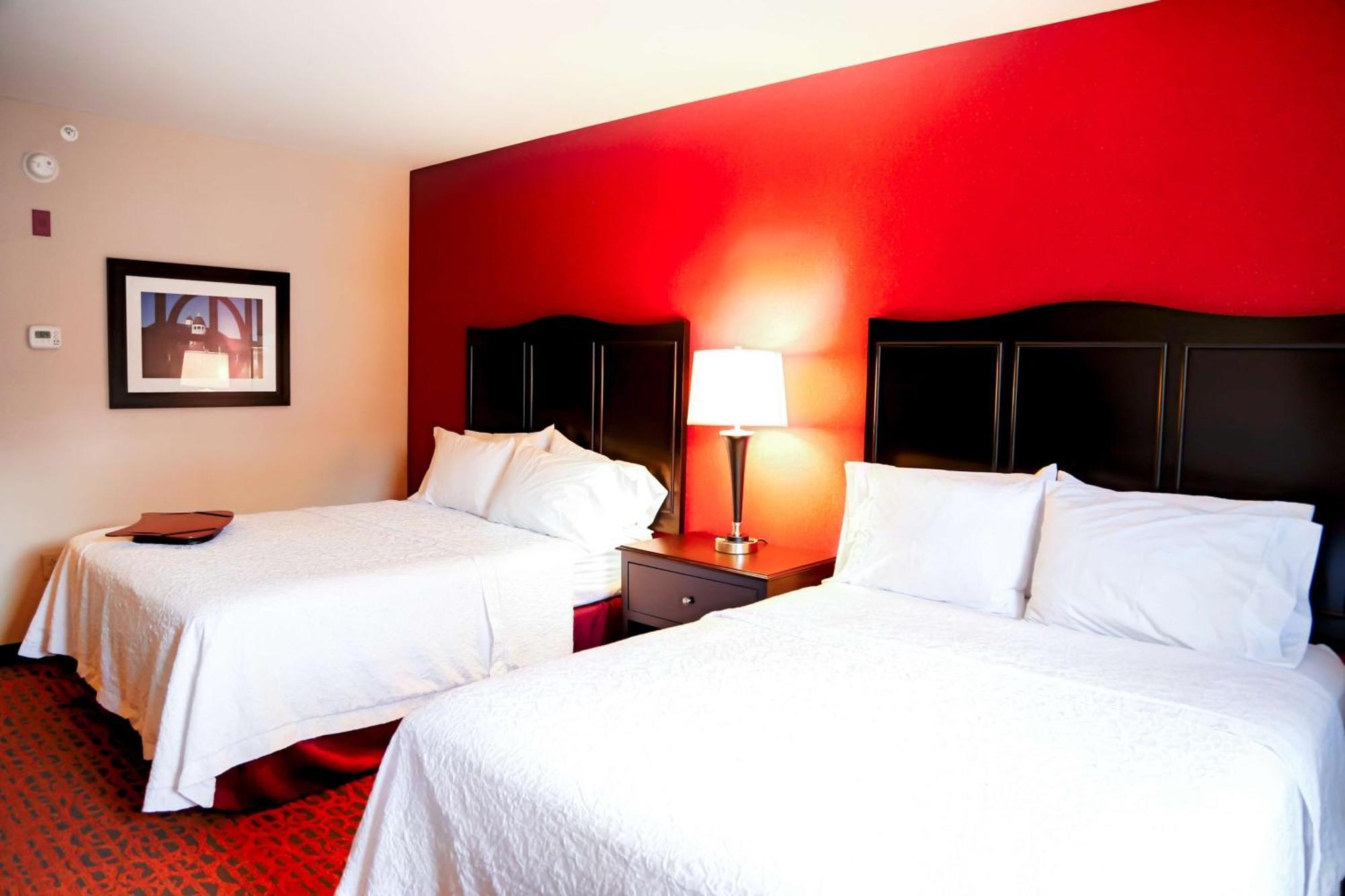 Hampton Inn Lewiston-Auburn Exterior foto
