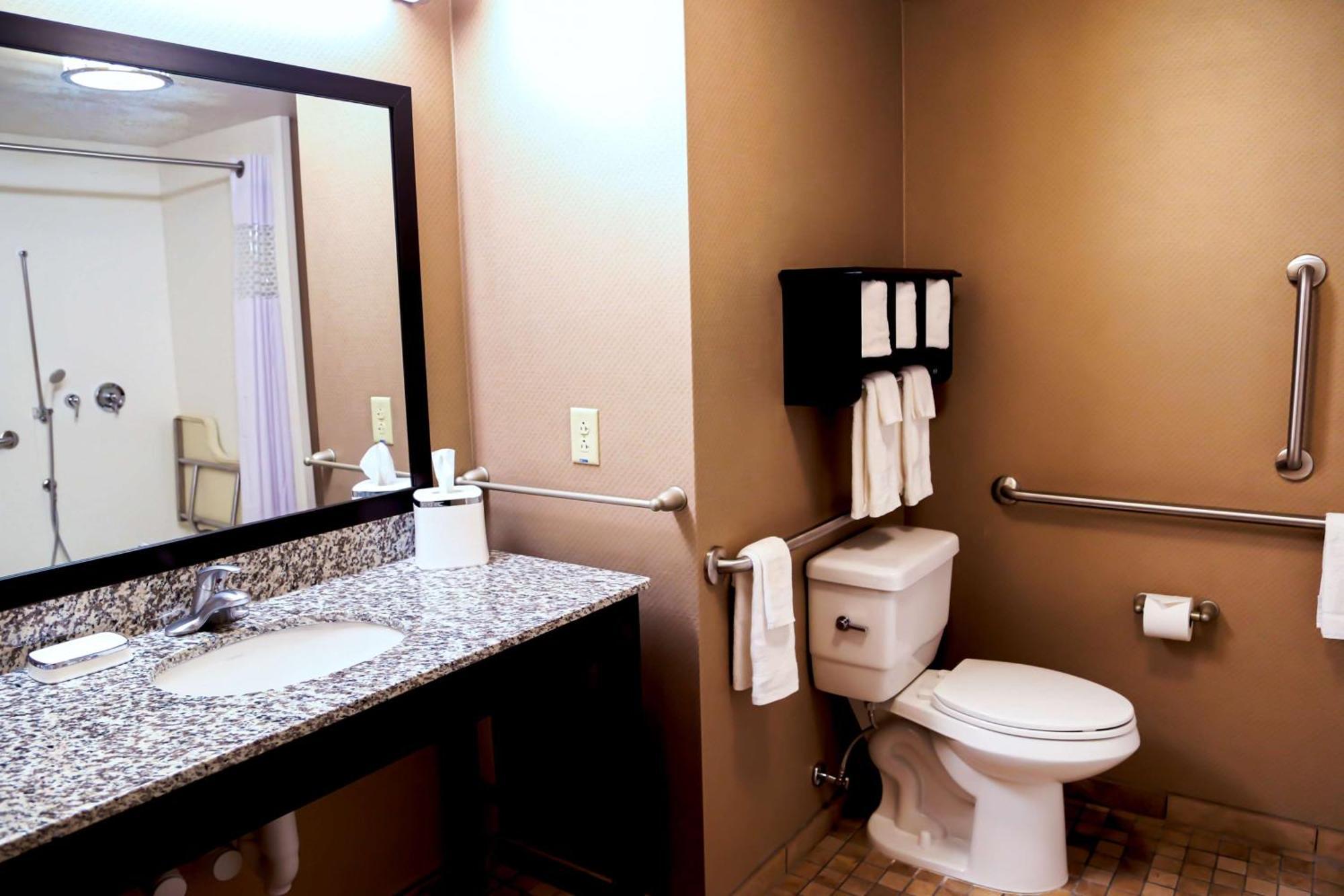 Hampton Inn Lewiston-Auburn Exterior foto