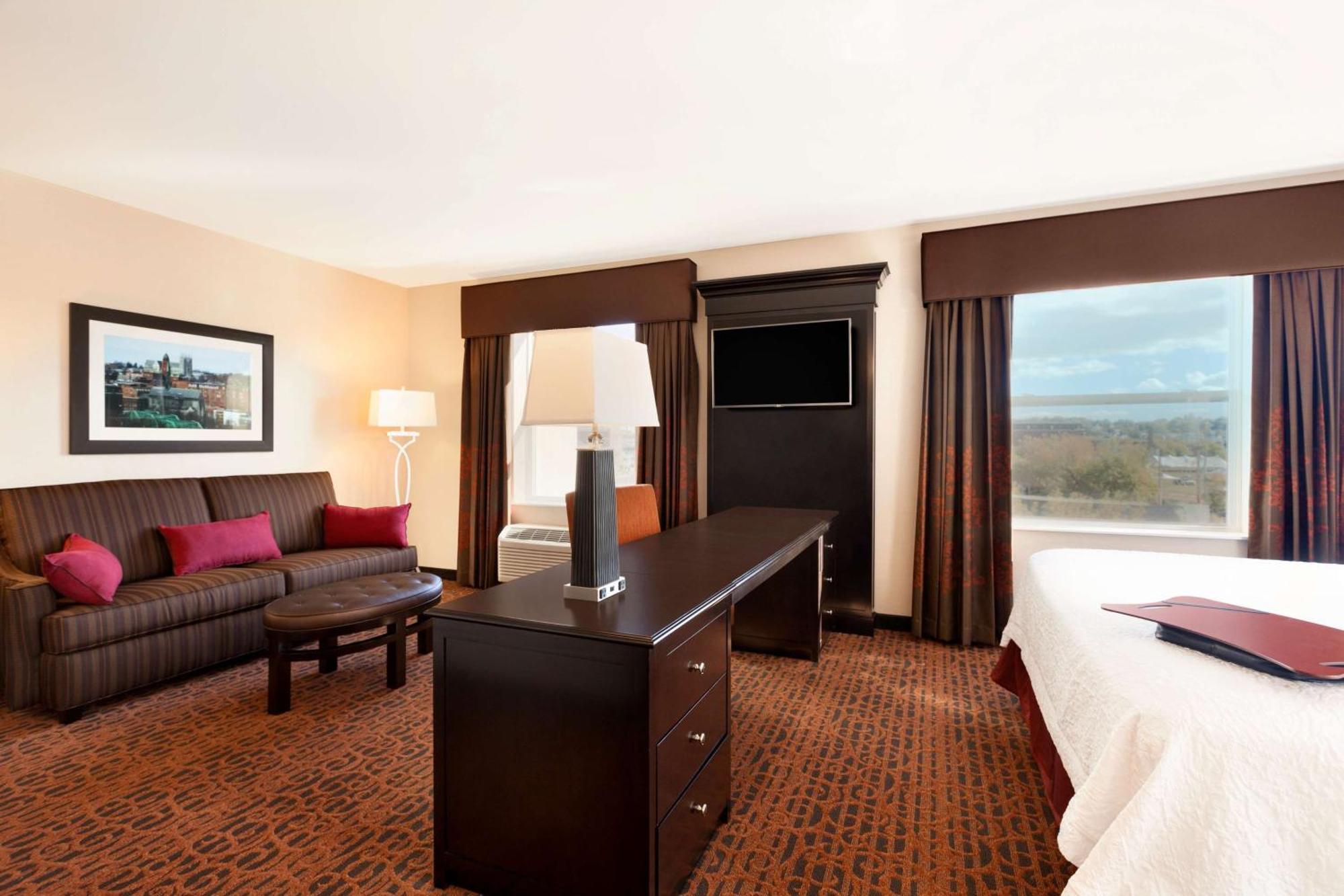 Hampton Inn Lewiston-Auburn Exterior foto